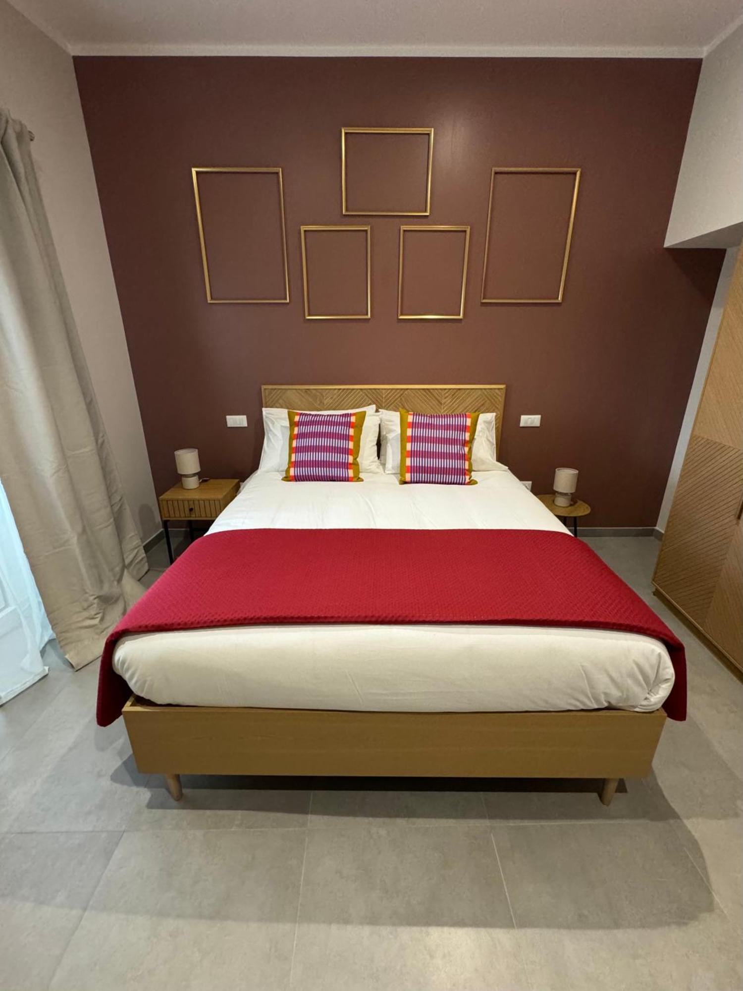 Bed and Breakfast Vesuvius Pompeii Zewnętrze zdjęcie